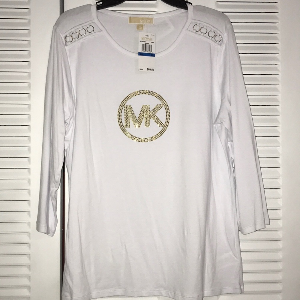 Michael Kors MK shirt
